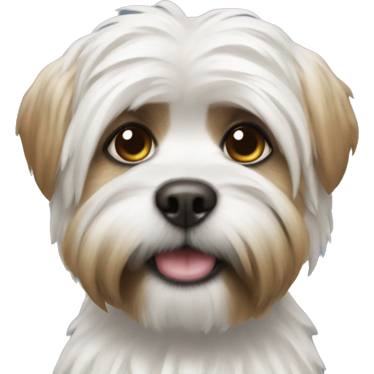 shitzu emoji