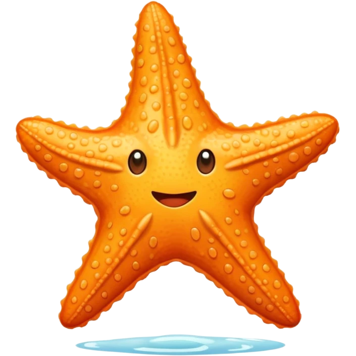 starfish emoji
