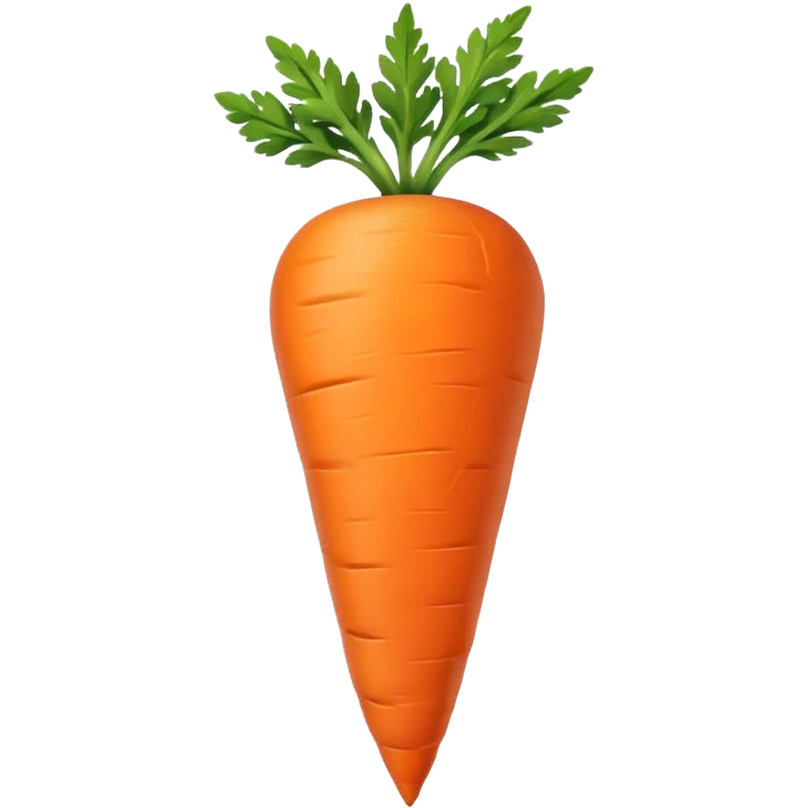 carrot emoji
