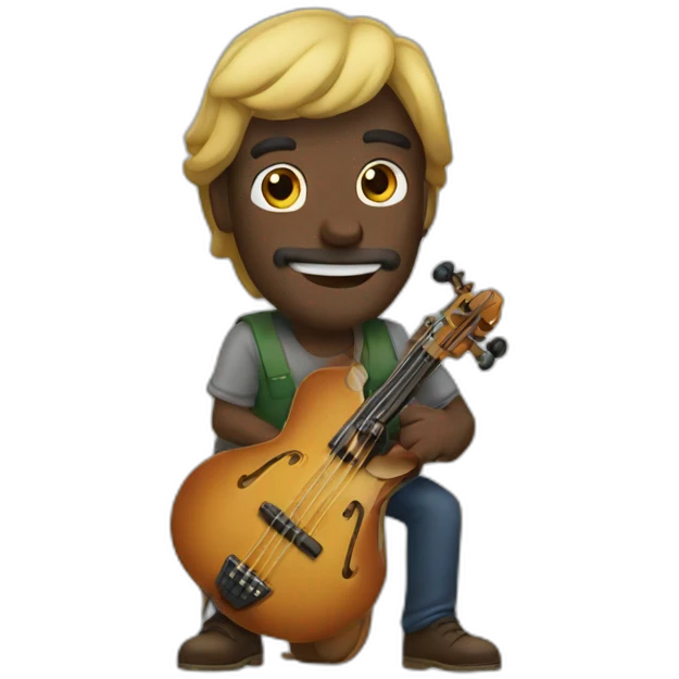 Bassirou emoji