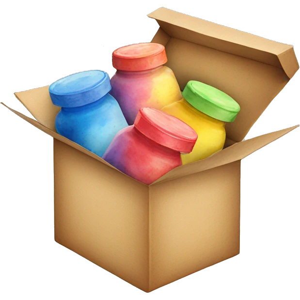 box of watercolors emoji