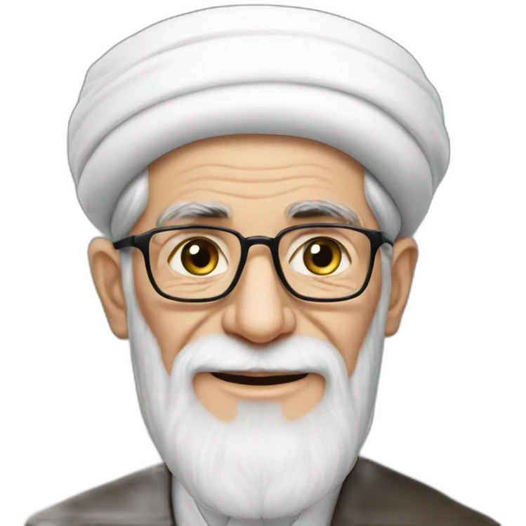 khamenei emoji