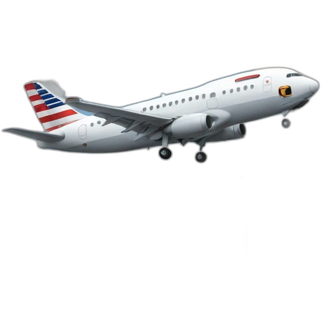 air plane flying in to the twin towers emoji