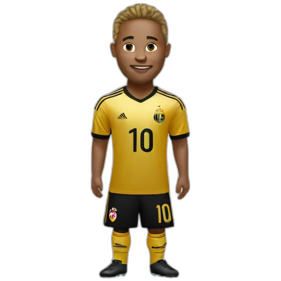 Ballon d'or  emoji