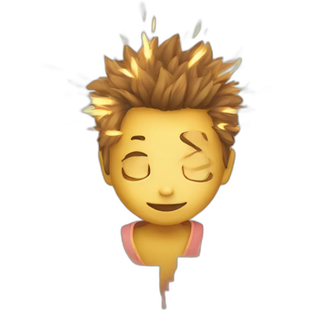 love spark emoji