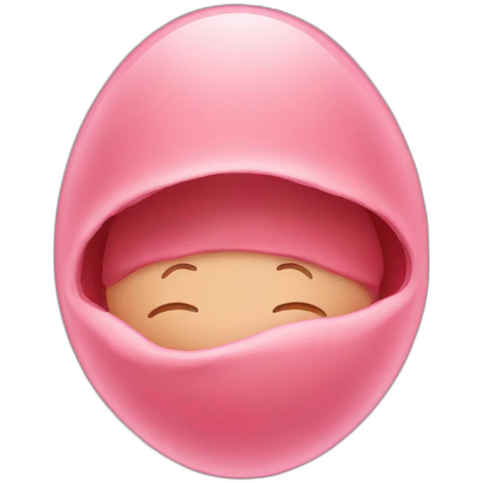 womb emoji