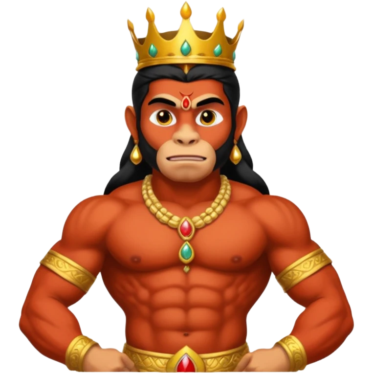 Hanuman ji emoji