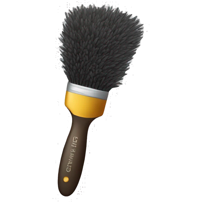brush emoji