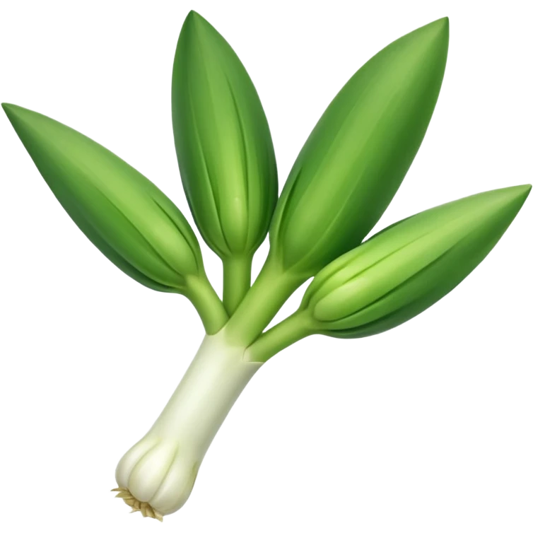 leek emoji