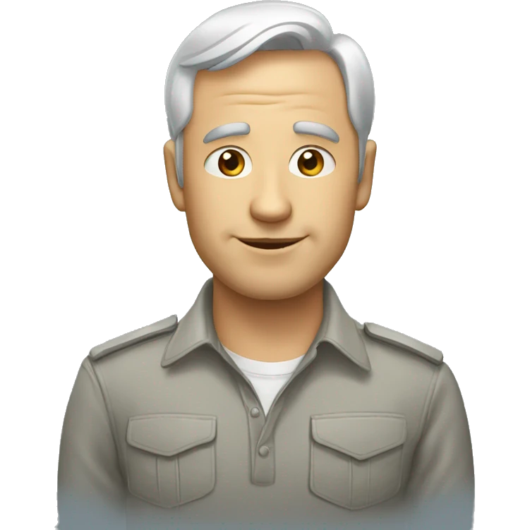 Лукашенко с телефоном  emoji