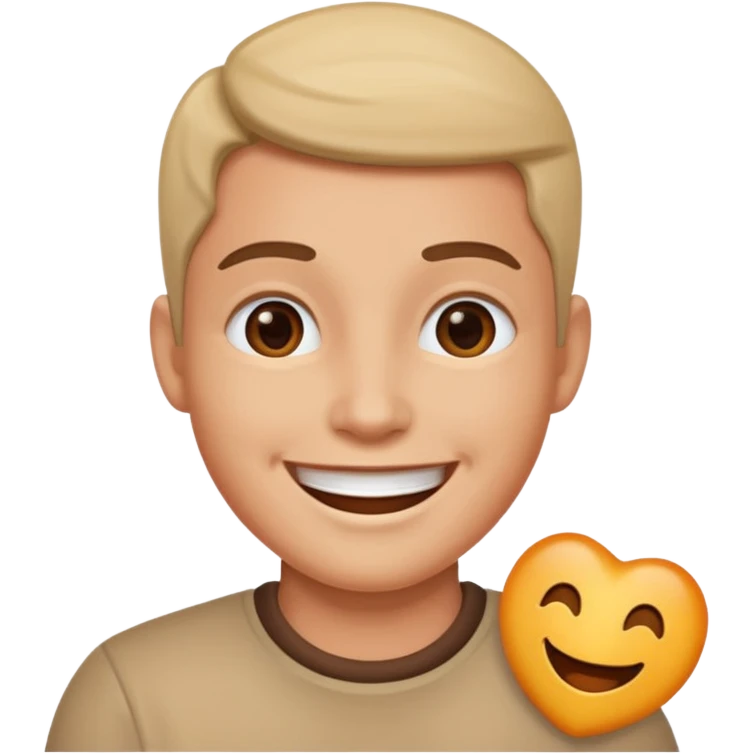 Generate an emoji of my self emoji