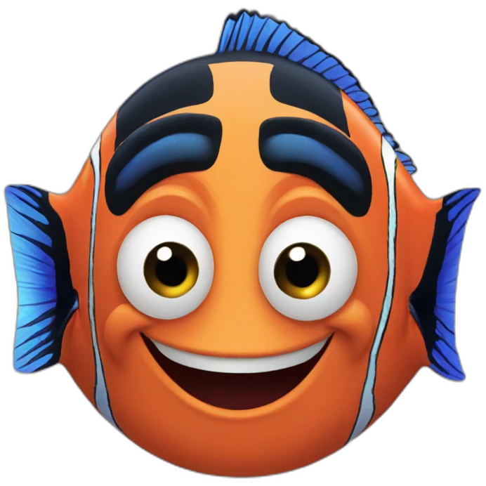 nemo emoji