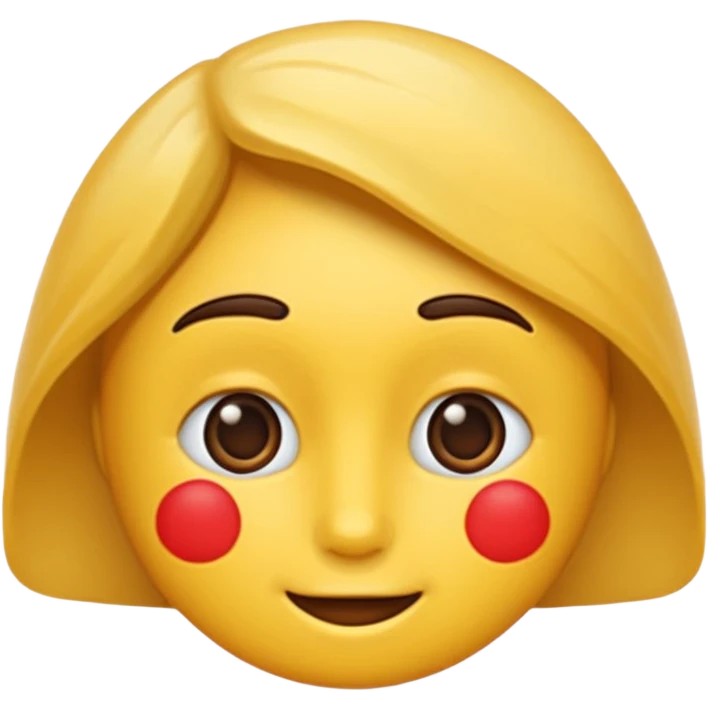 Сердце с буквой а emoji