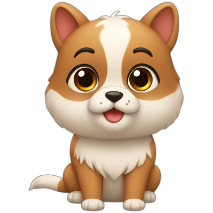 cute animals emoji