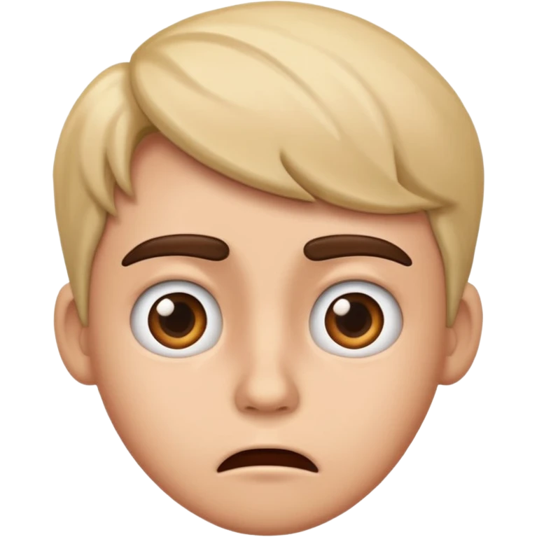 Dumbass emoji