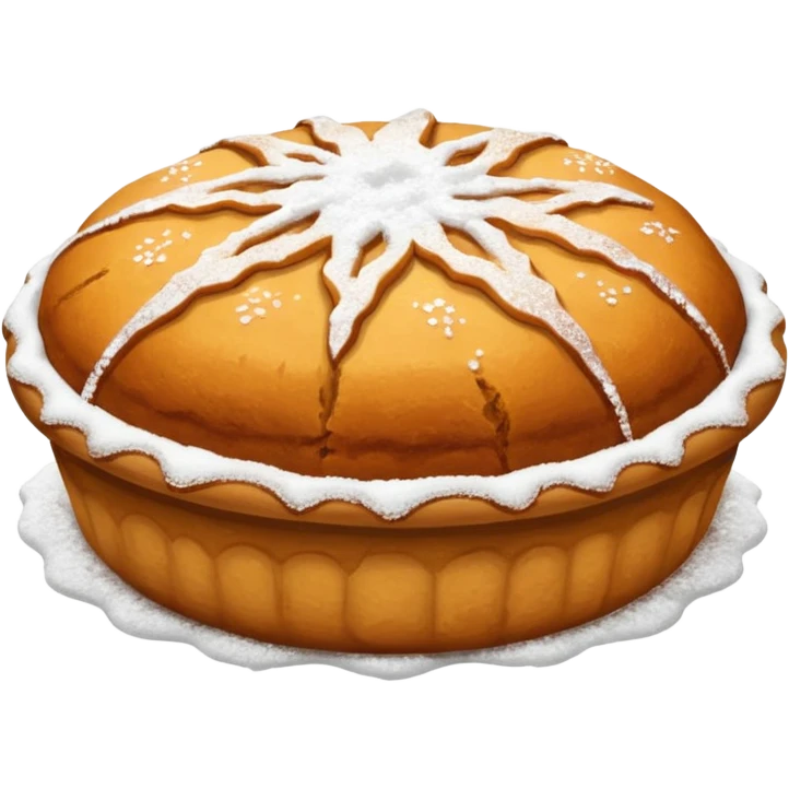 Hojaldra mexicana emoji