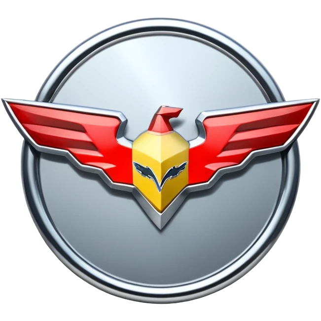 Corvette logo emoji