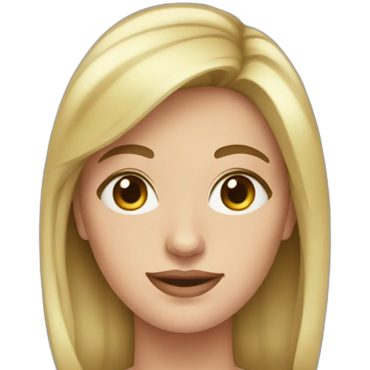 Elisabeth borne emoji