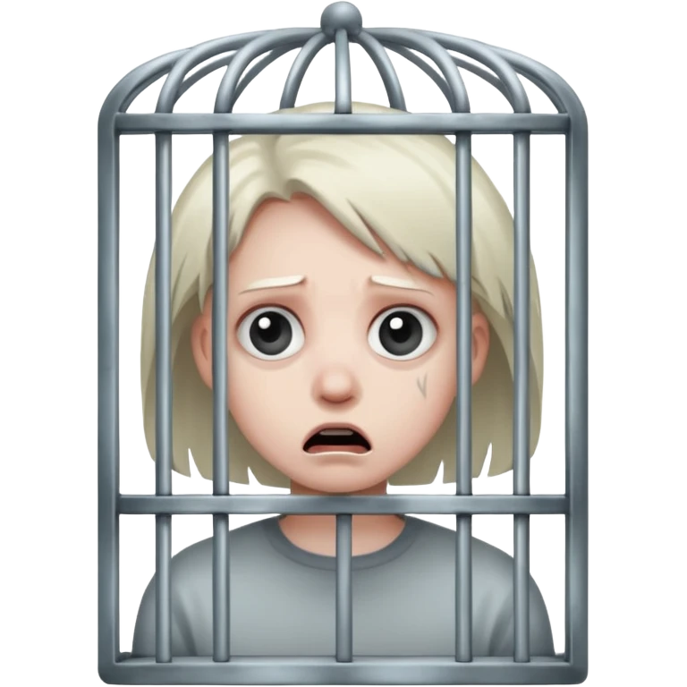 Kötü cadı seni kacırdı ve seni Bİ kafese atı emoji