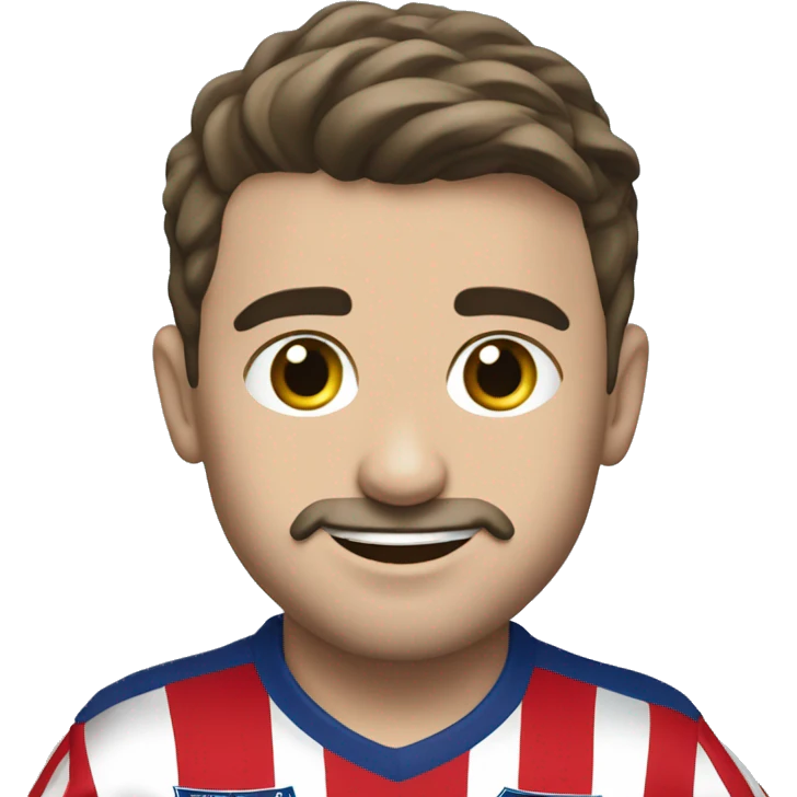 Atleti de Madrid  emoji