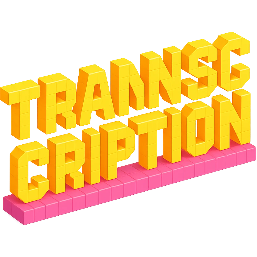 Transcription emoji