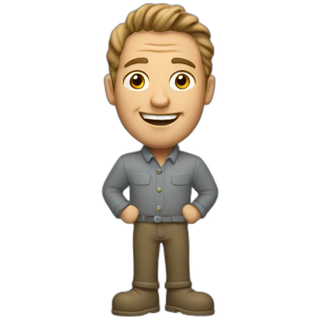 greg ceramics emoji