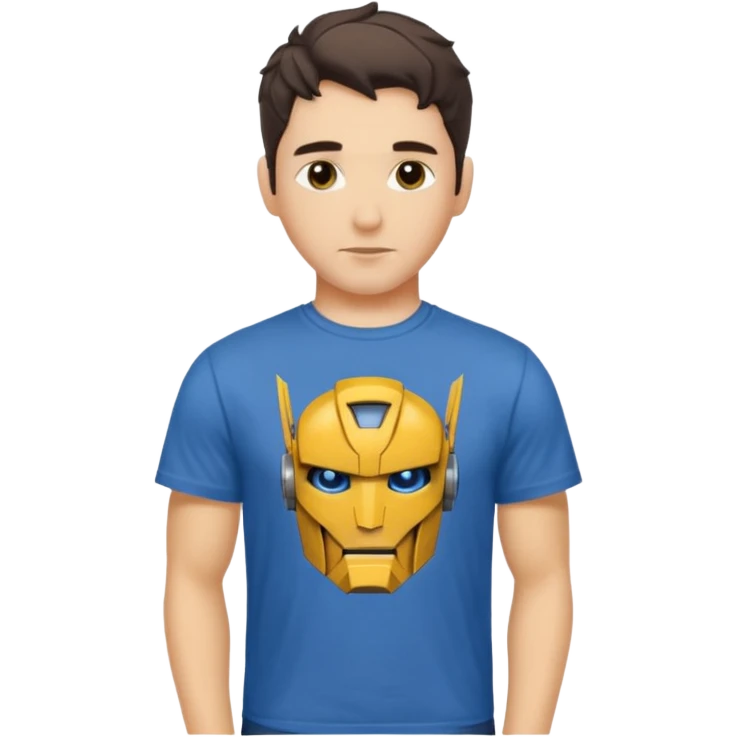 Sam Witwicky transformers movie emoji