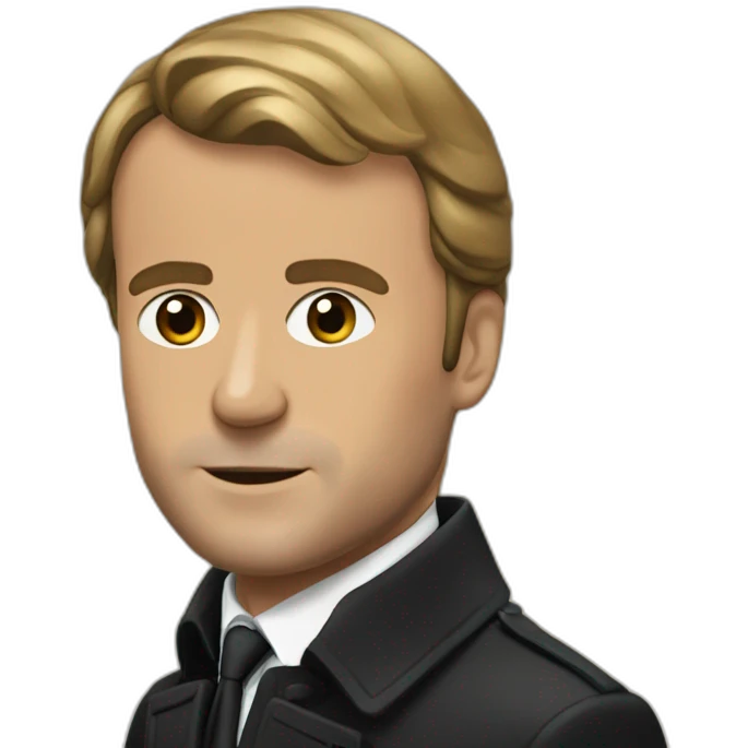 Emman Macron emoji