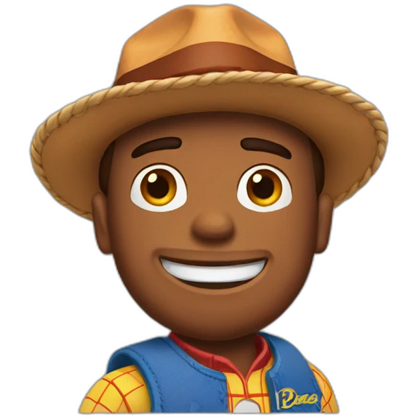 Toy story emoji
