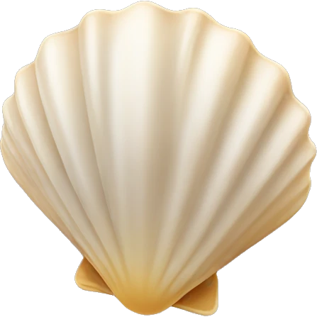hebrew shell emoji