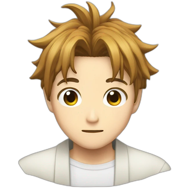 Yujiro hanma emoji