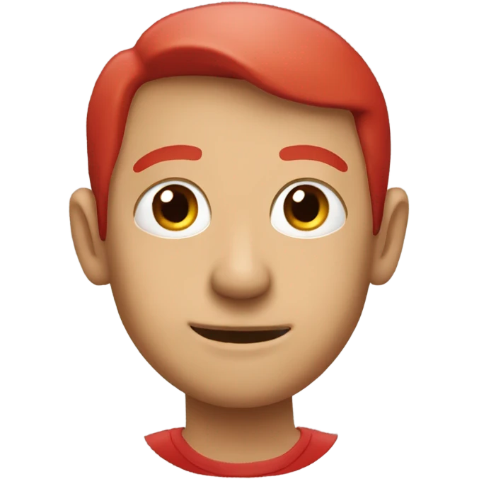 Red Schwibbogen emoji