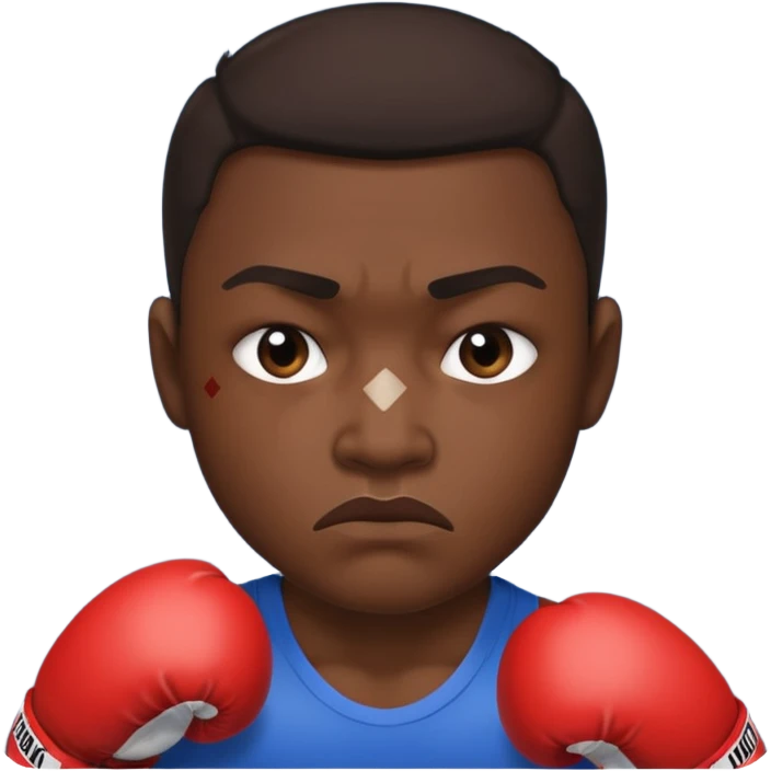 Boksz 😵🤕 emoji