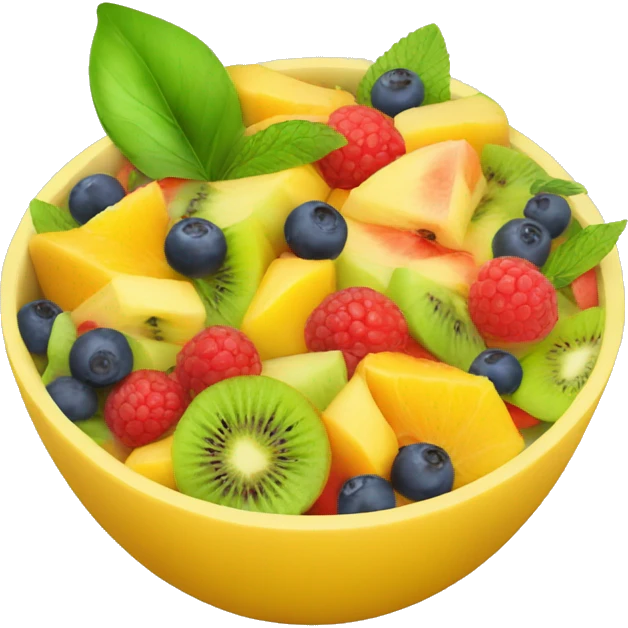 fruit salad emoji