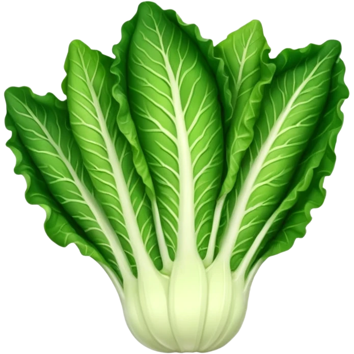 leafy vegetable emoji