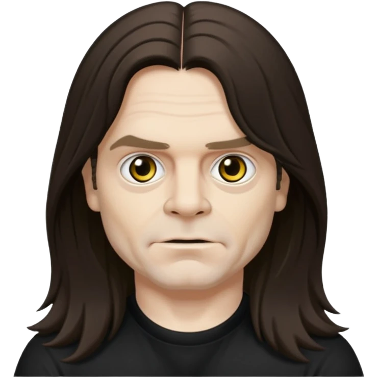 ozzy osbourne emoji