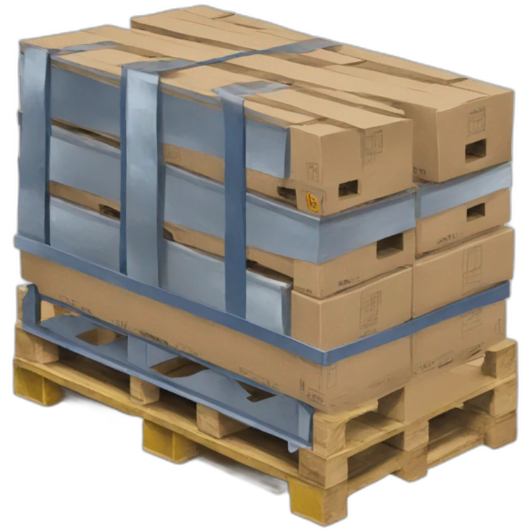 Palletizer emoji