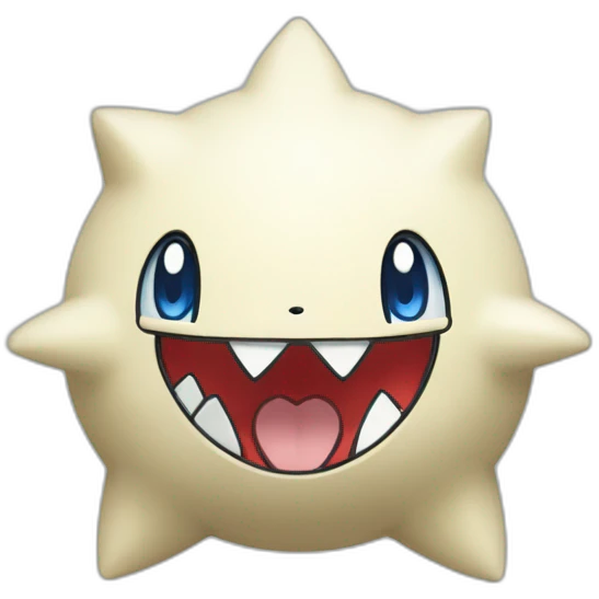 pokemon togepi  agressive emoji
