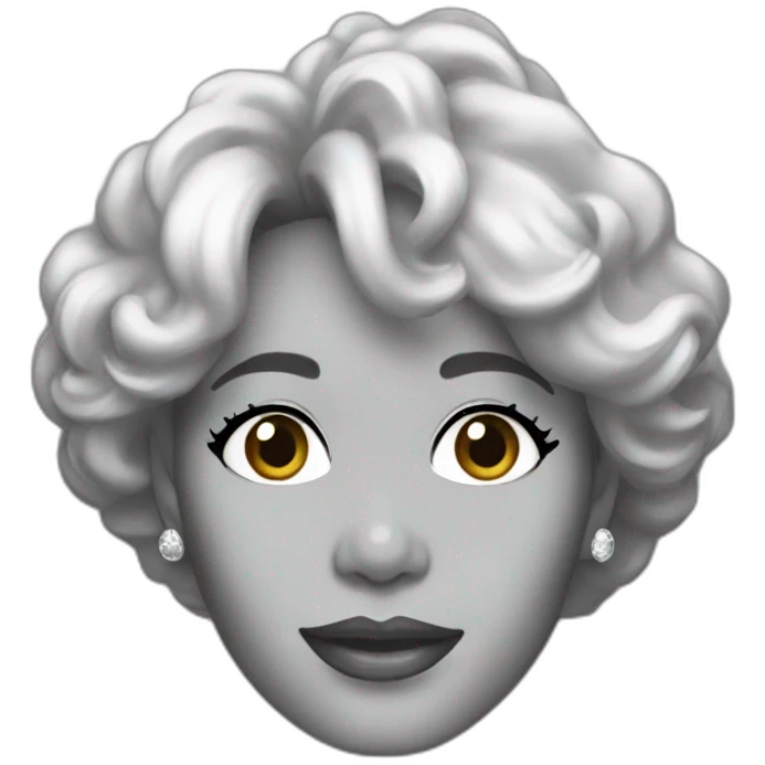 whitney houston emoji