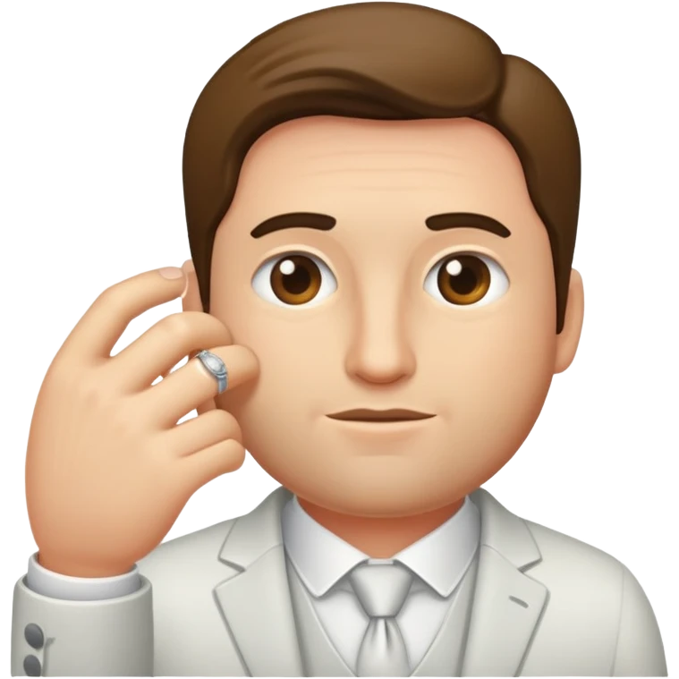 Скуф женился emoji