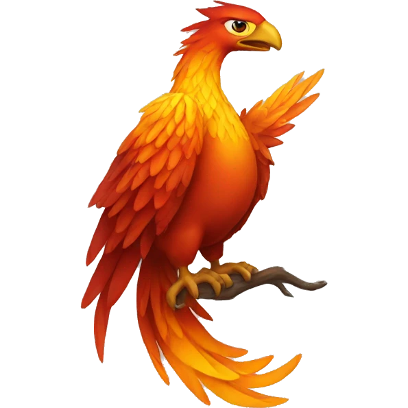 Phoenix emoji
