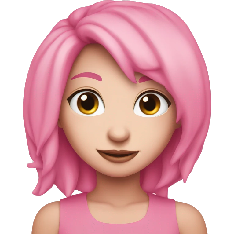 Pinke Herz emoji