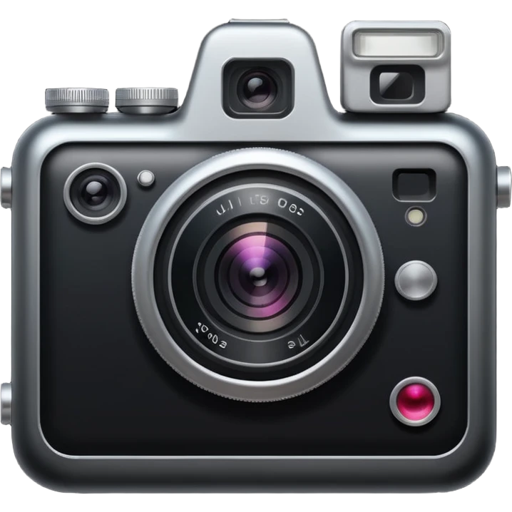 turn the camera on now emoji