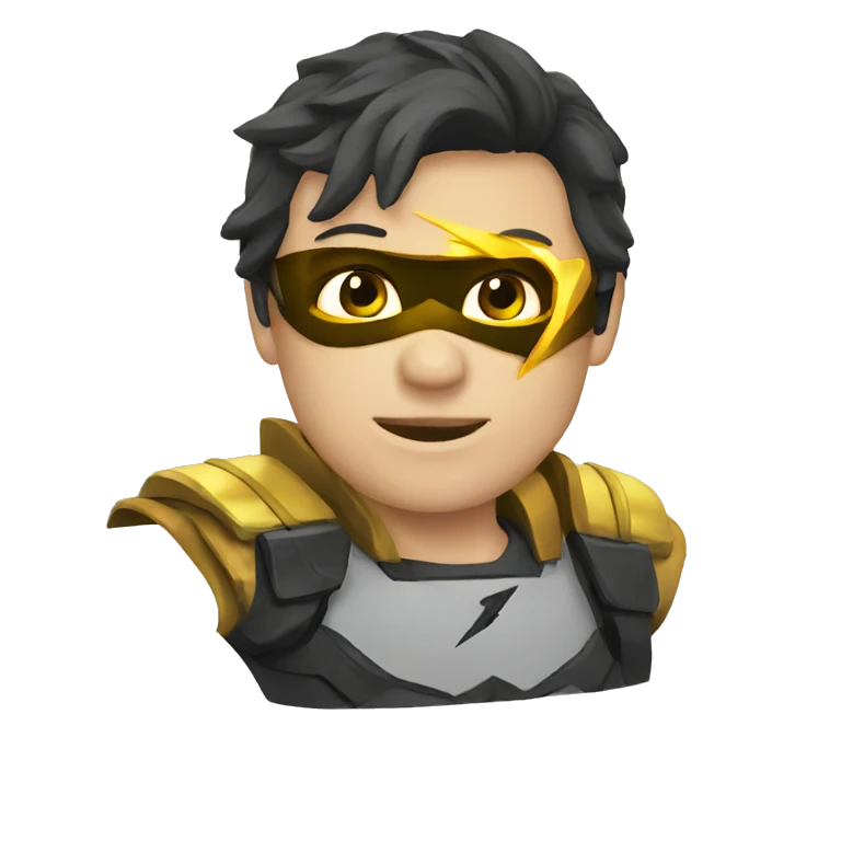 flash emoji