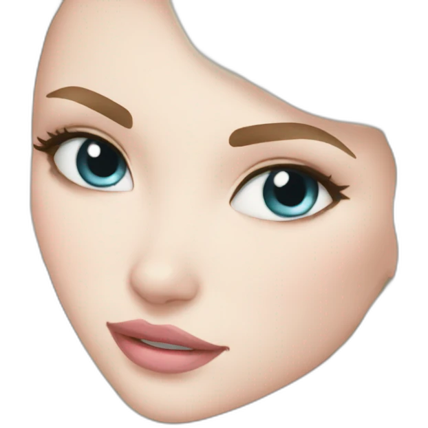 Elsa jean emoji