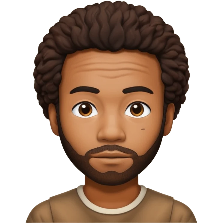 Childish Gambino  emoji