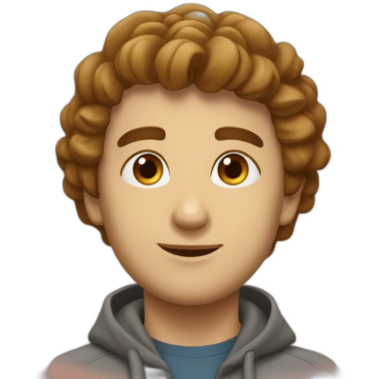 Креветка болеет emoji