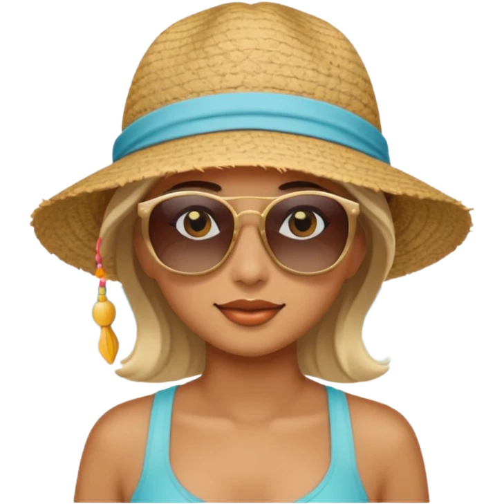 beach emoji