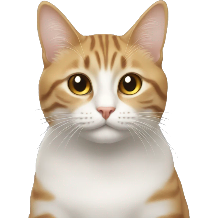 翼のある猫 emoji