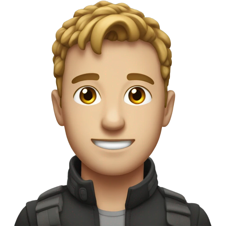 Callum Ferguson emoji